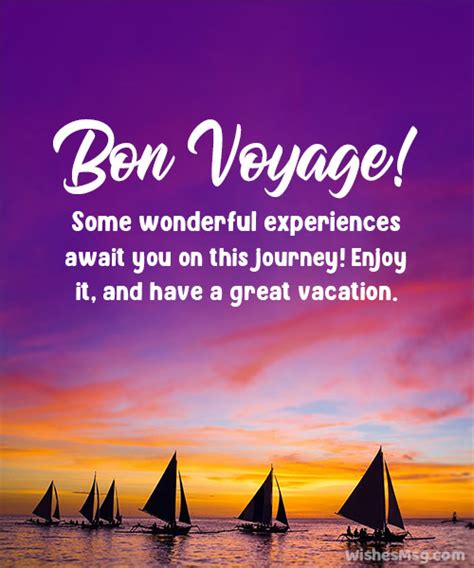 BON VOYAGE (Tagalog).
